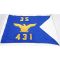 35th Flying Training Squadron Guidon