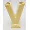 WWII Homefront Poppy Trails V for Victory Planter