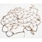 WWII Japanese Type 90 Helmet Net