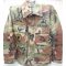 1980's era Special Forces Double Patched With Thailand Jump Wings Woodland Jacket