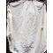 WWII U.S. Army Mountain Troops Rucksack White Camo Cover