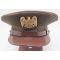 ​WWII US Army National Guard Bureau Officers Visor Cap