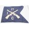 1950 or 60's era 17th Infantry Regiment Guidon
