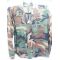 1980's era Special Warfare School Woodland Jacket