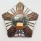 1940's or Cold War era Mongolian Order of Combat Valor Badge