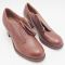 WWII USMCWR Women's Brown Oxfords​