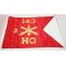 ​Cold War era 143rd Air Defense Artillery Regiment Guidon