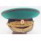 Cold era Soviet Border Guards General's Parade Service Cap