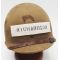 WWII era M1 Hawley Liner with Paratrooper Nametape