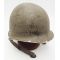Mexican Army M1 Helmet and Liner