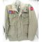 Vietnam or post era US Army 7th Infantry Division 10th Armored Cavalry M-65 Field Jacket