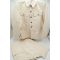 WWII Japanese Homefront White Work Uniform