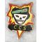​Vietnam Command Control South / CCS Shellburst Pocket Hanger