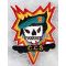 ​Vietnam Command Control South / CCS Shellburst Pocket Patch