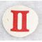 ​ARVN / South Vietnamese Army II / 2nd Corps Patch