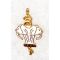 Laotian Direct Service De Sank Au Badge