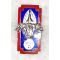 ​Laotian Military Police Badge