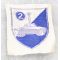 ​​ARVN / South Vietnamese Army 2nd Armor Squadron Patch