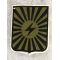 ​​ARVN / South Vietnamese Army 21st Division Patch