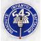 WWII ​542nd Airborne Infantry Battalion Pocket Patch
