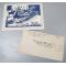 WWII 178th Engineer Battalion France 1944 Christmas Card