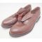 ​WWII Army Unissued Officers Low Quarter Service Shoes Size 8D