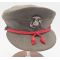 WWII era USMC Women's Service Cap