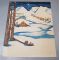 Korean War era ​8th Army in Korea Christmas 1953 Menu