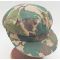Cold War era Cambodian Mitchell Style Pattern Camouflaged Cap