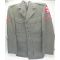 WWII USMC 51st Defense Battalion Dress Jacket