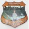 67th Civil Engineering Squadron Bergstrom AFB ​Plaque