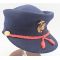 ​Vietnam era USMC Blue Women's Service Cap