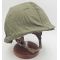 M1 Paratrooper Helmet With OD Cover