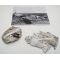 ​WWII era German ME-109 Aircraft Dug Relic Parts