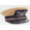​WWII Navy Technical Rep Visor Hat