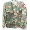 Vietnam era Air Force 56th Security Police Squadron ERDL Shirt