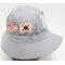 1960's Korean Embroidered Tour Boonie Hat