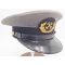 WWII Army Transport Service /US Maritime Service Boatswain Visor Hat