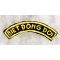 ​​​​ARVN / South Vietnamese Army Ranger ​​​Biet Dong Doi / Ranger Section Tab / Patch