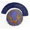 ​WWII - Occupation Army Air Forces European Air Transport Service Bullion Patch Set