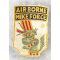 Vietnam Special Forces 4th Corps Mike Force Patch