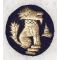 ​WWII Chindit Bullion Shoulder Patch