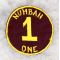 Vietnam Numbah One Novelty Patch