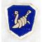 WWII 158th Regimental Combat Team BUSHMASTERS Patch