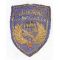 WWII-Occupation Period Army Air Forces Airborne Troop Carrier German Made Bullion Patch
