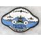 ​Vietnam US Air Force 361st TEWS BARONS Squadron Patch