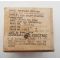 WWII era NOS Pressure Gage, Oxygen K1 for Night Fighter