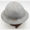 ​WWII era US Navy Grey Painted M1917A1 "Kelly" Helmet