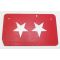 ​WWII era 2 Star General License Plate