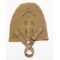 WWI era  M-1910 E-Tool Cover that is Unit Marked to Company C, 19th Infantry Regiment